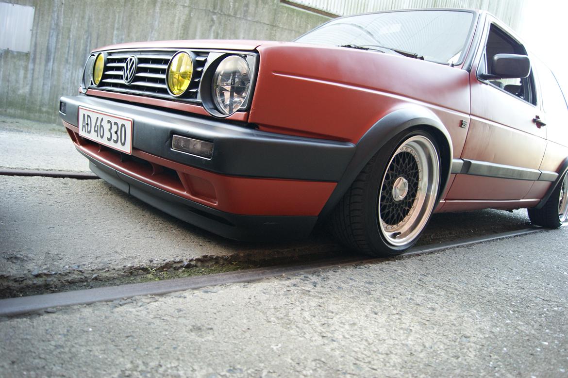 VW Golf mk2 GT Syncro billede 6