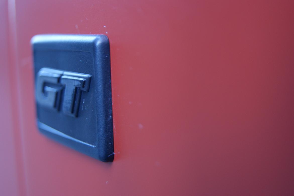 VW Golf mk2 GT Syncro billede 10