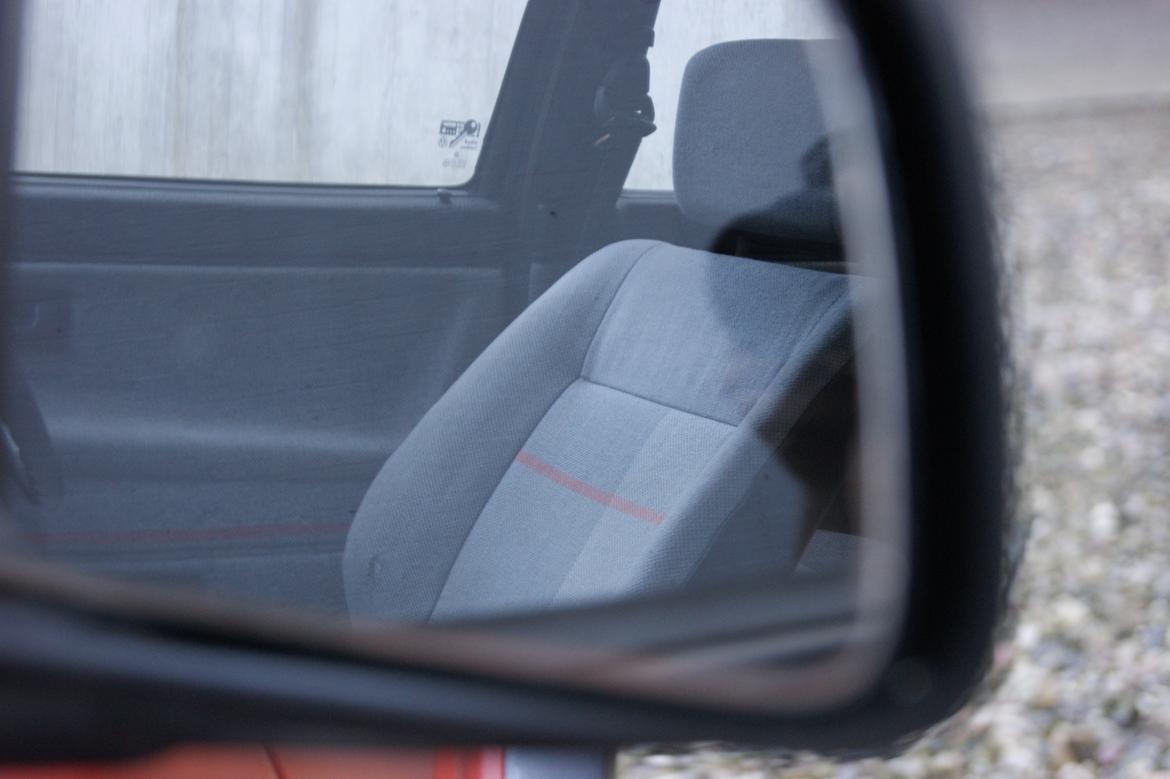 VW Golf mk2 GT Syncro billede 13