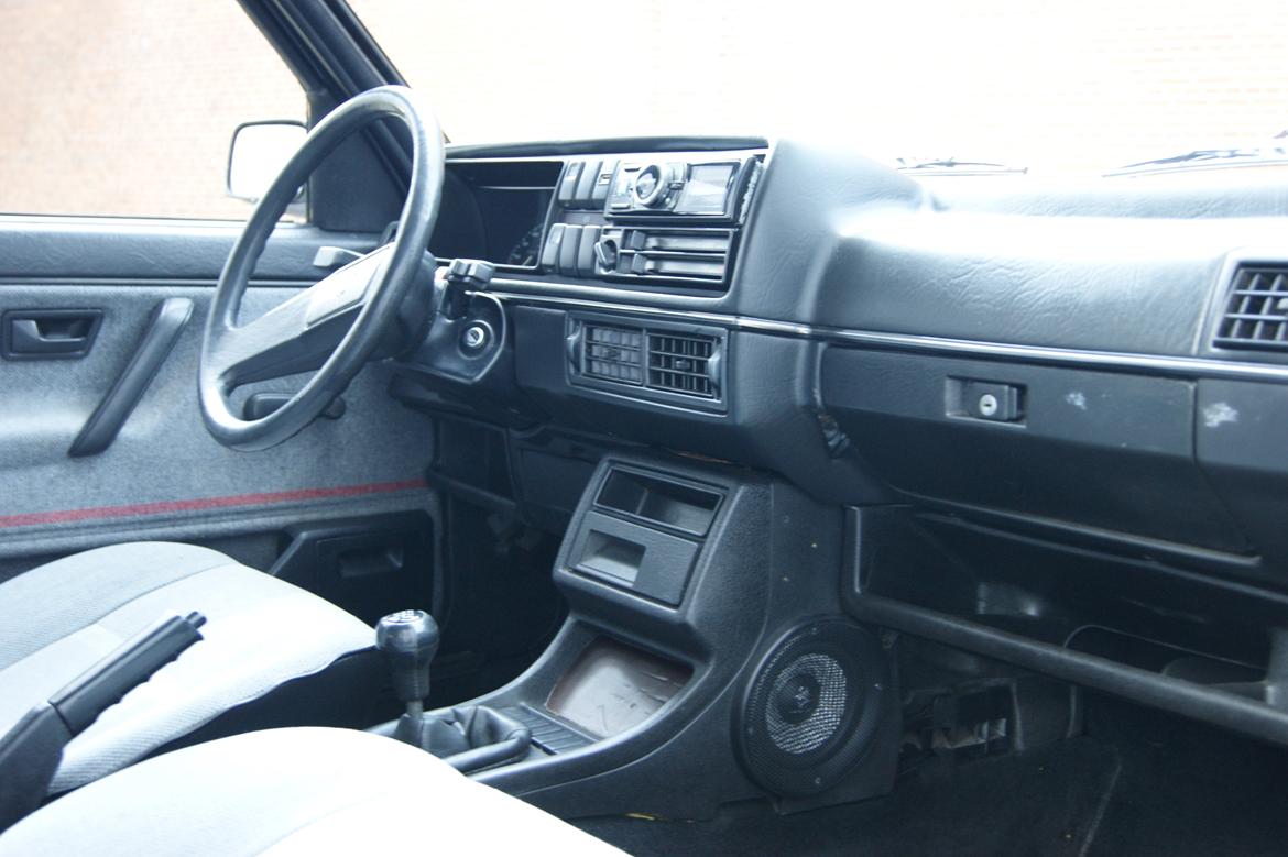 VW Golf mk2 GT Syncro billede 15