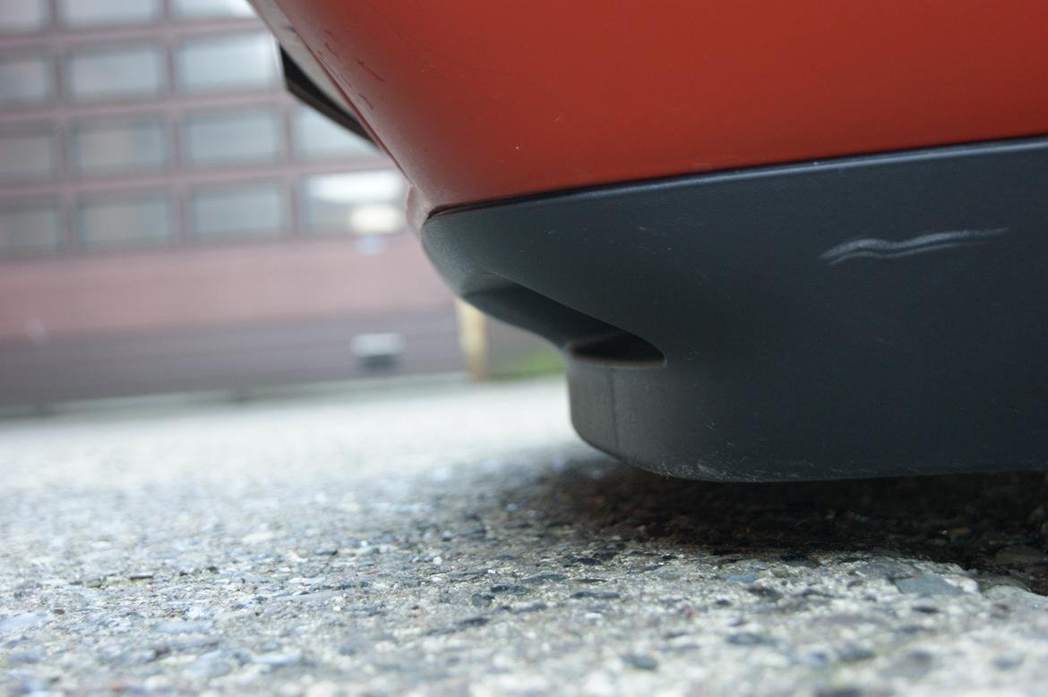 VW Golf mk2 GT Syncro billede 17