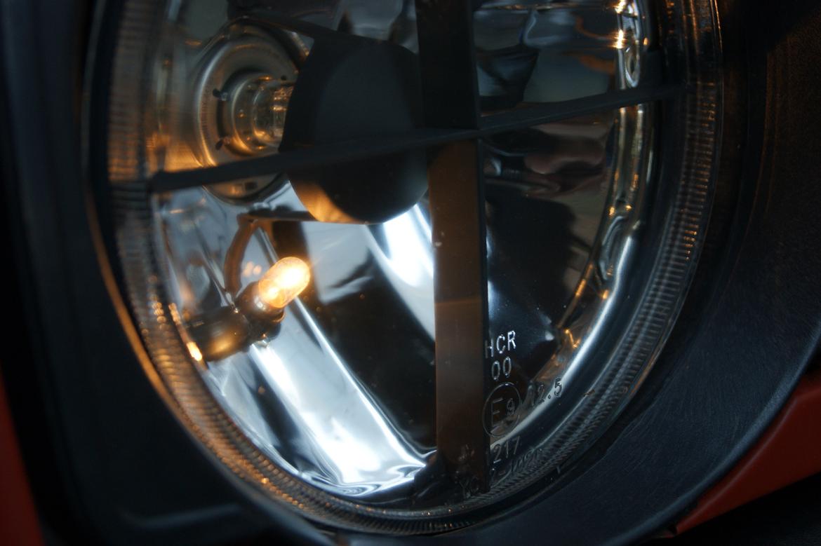 VW Golf mk2 GT Syncro billede 20