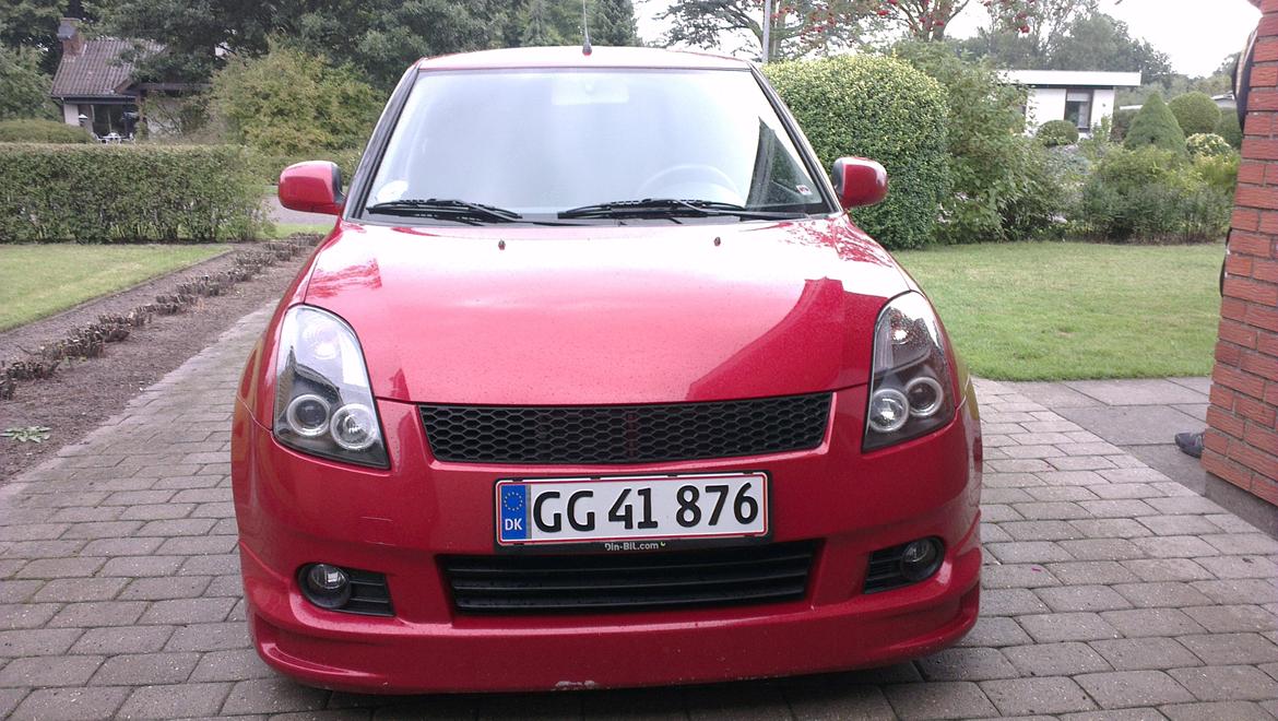 Suzuki Tidligere Bil   Swift 1.5 billede 7