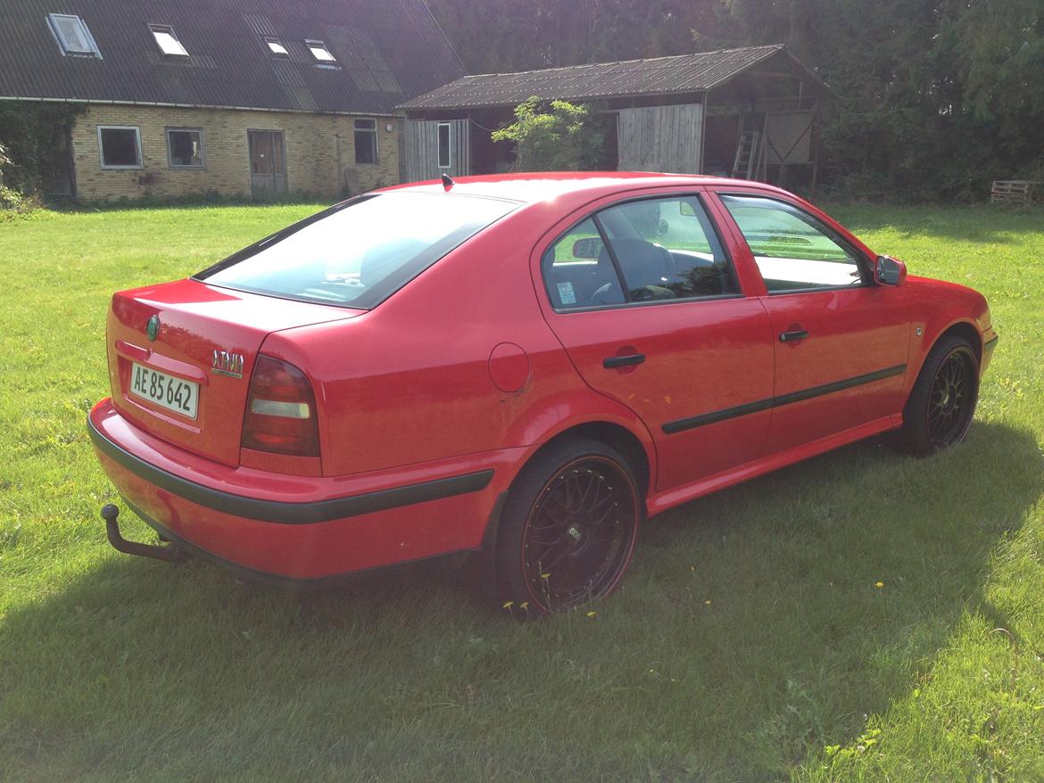 Skoda Octavia 1.8 20V billede 3