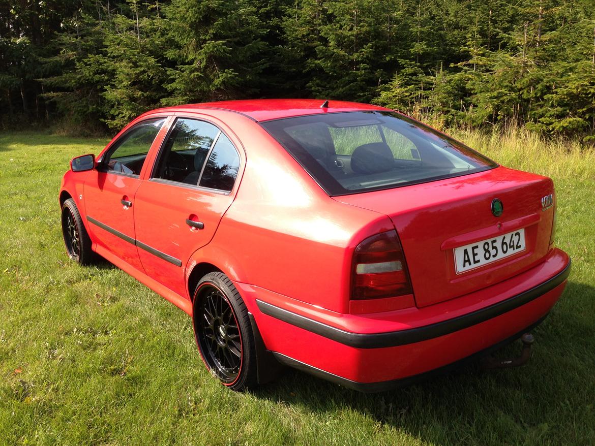 Skoda Octavia 1.8 20V billede 4