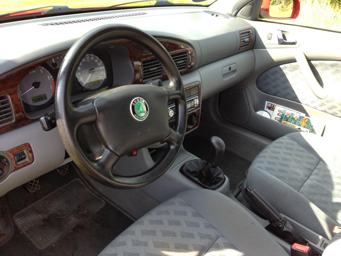 Skoda Octavia 1.8 20V billede 5