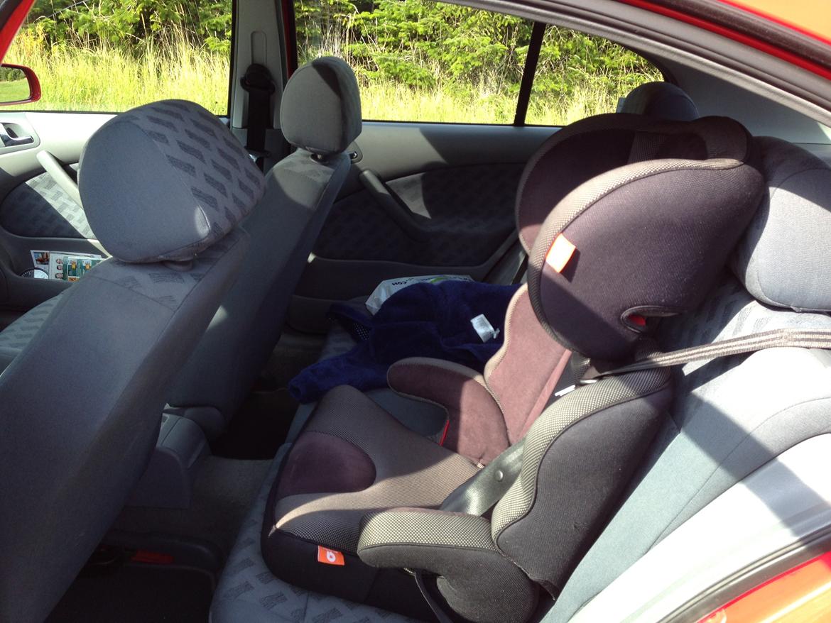 Skoda Octavia 1.8 20V billede 7