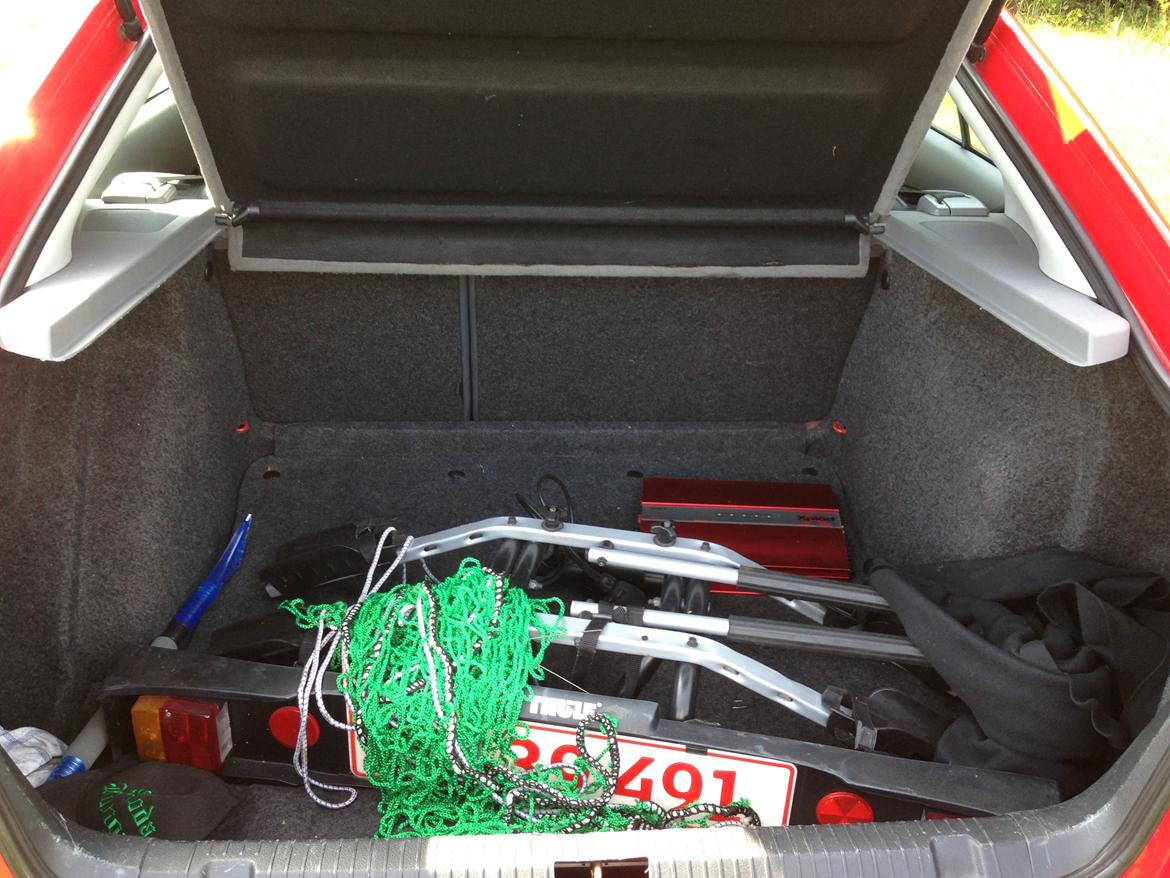 Skoda Octavia 1.8 20V billede 8