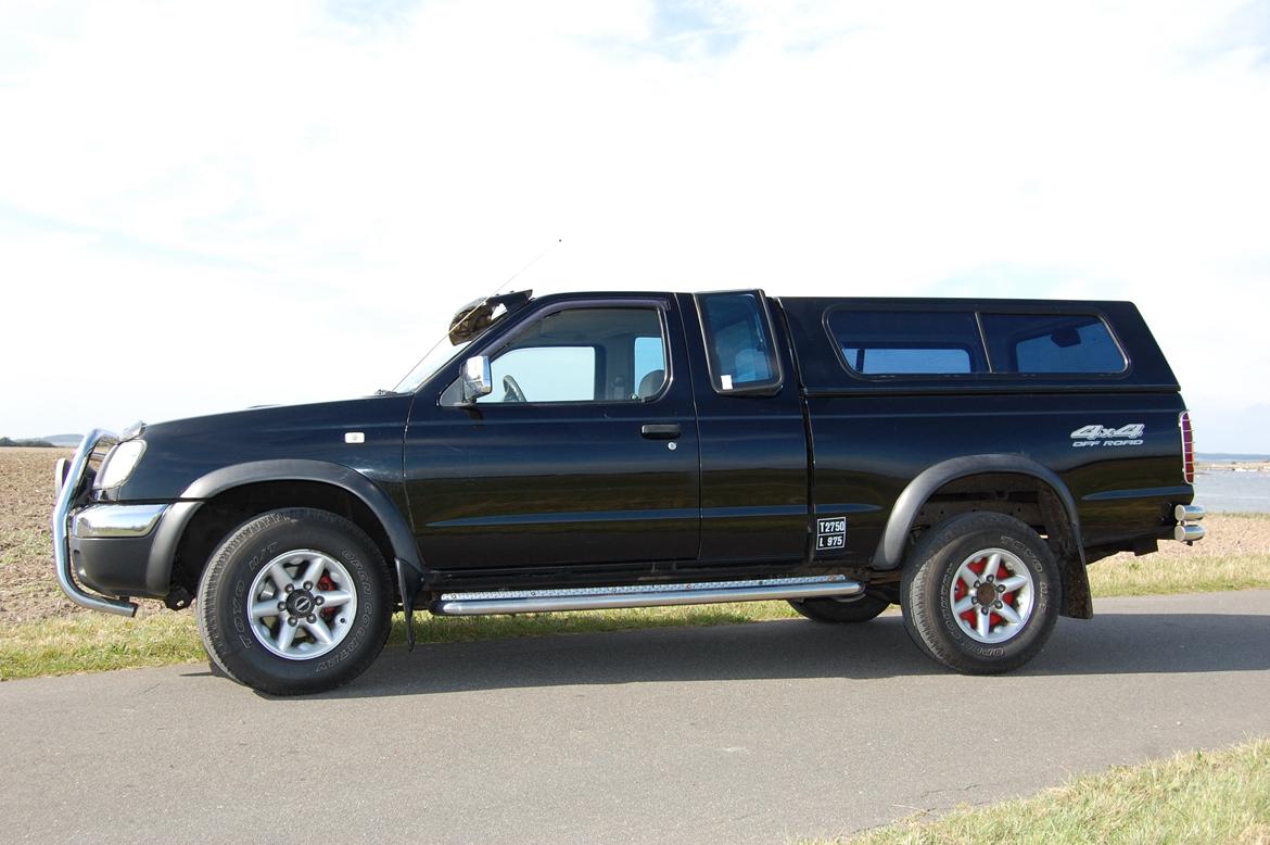 Nissan King-Cab 2,5TDI 4x4 (SOLGT) billede 3