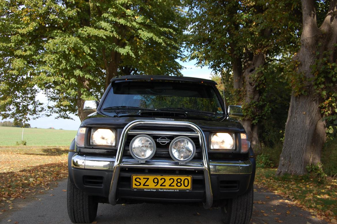 Nissan King-Cab 2,5TDI 4x4 (SOLGT) billede 5