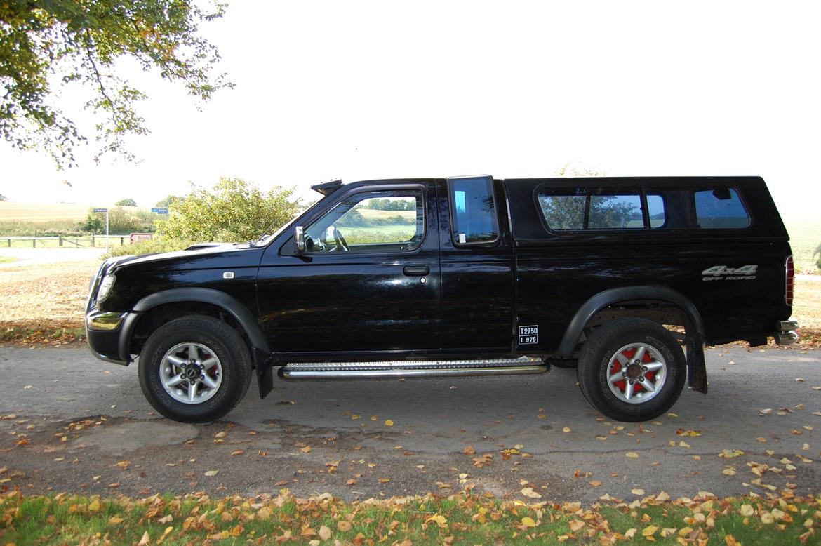 Nissan King-Cab 2,5TDI 4x4 (SOLGT) billede 6
