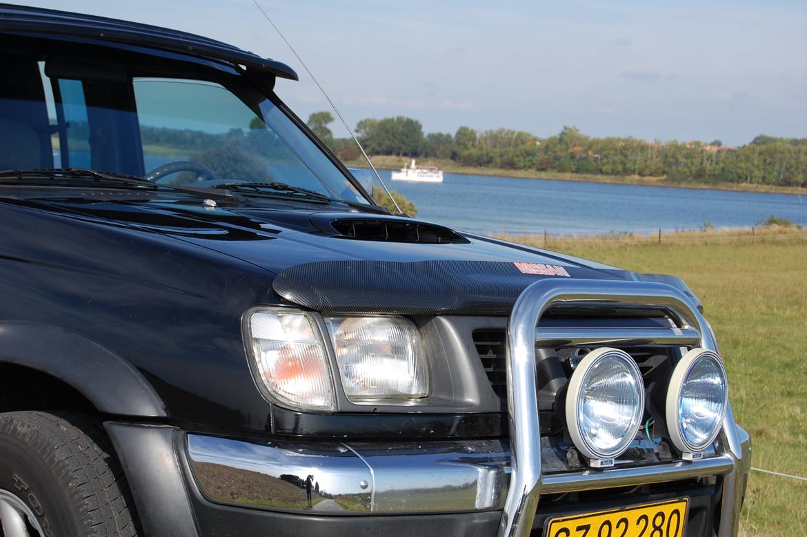 Nissan King-Cab 2,5TDI 4x4 (SOLGT) billede 7