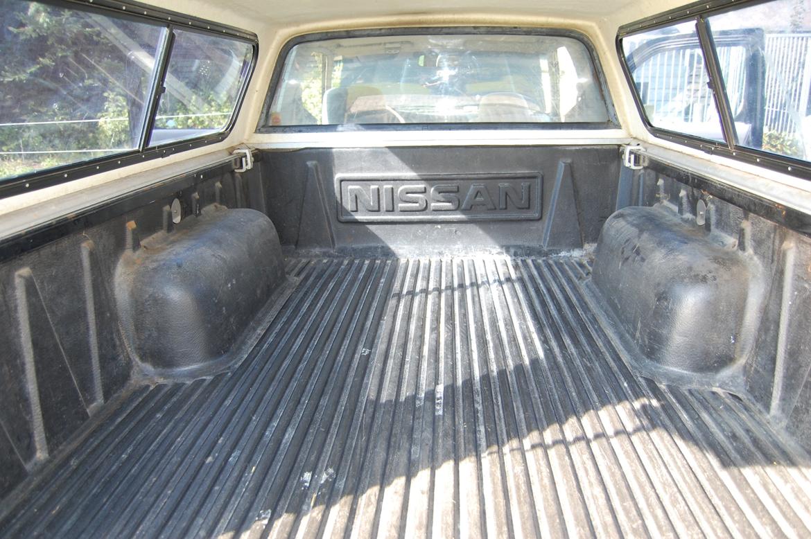 Nissan King-Cab 2,5TDI 4x4 (SOLGT) billede 11