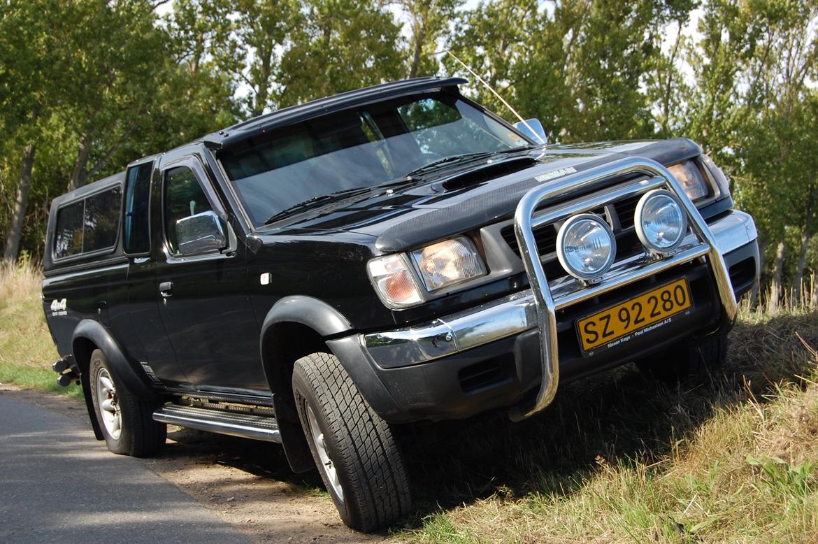 Nissan King-Cab 2,5TDI 4x4 (SOLGT) billede 14