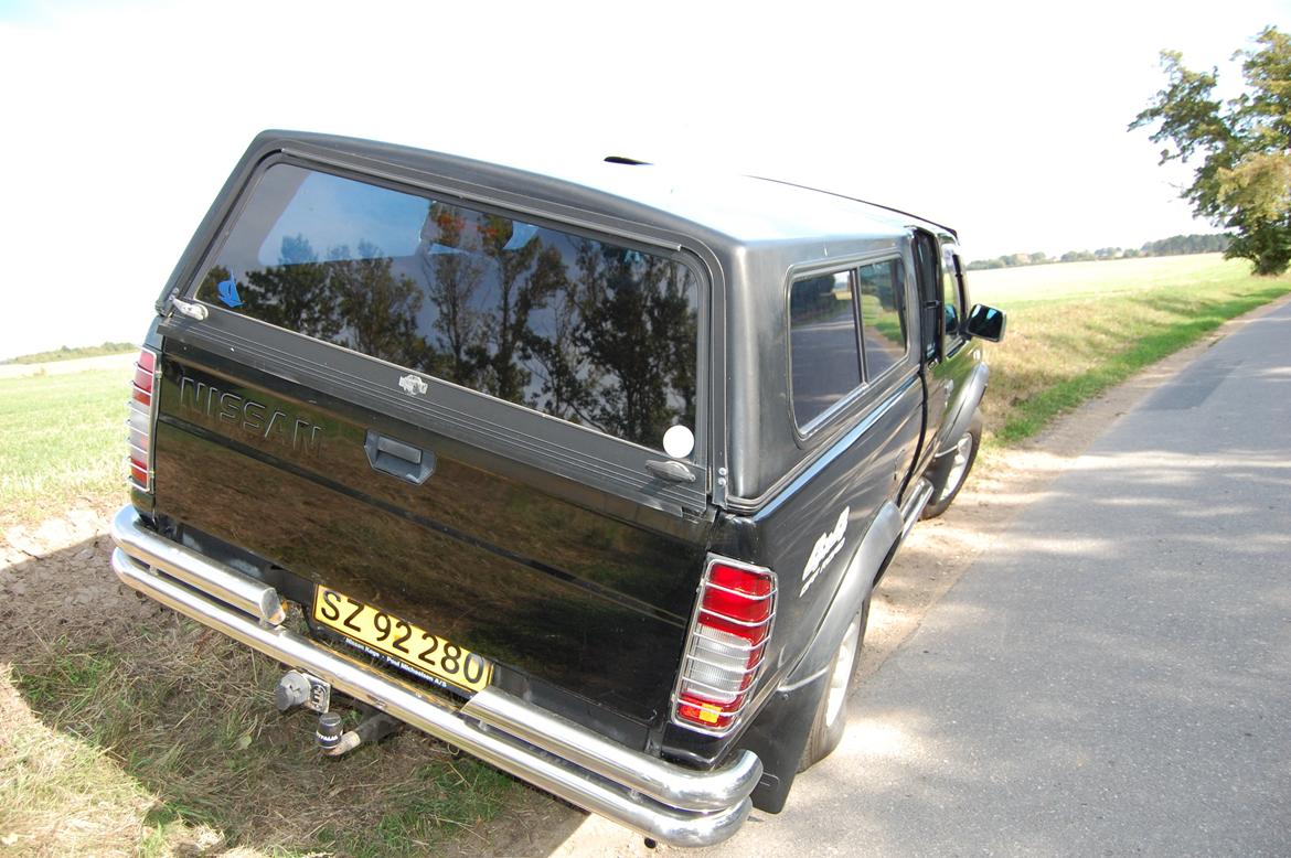 Nissan King-Cab 2,5TDI 4x4 (SOLGT) billede 15