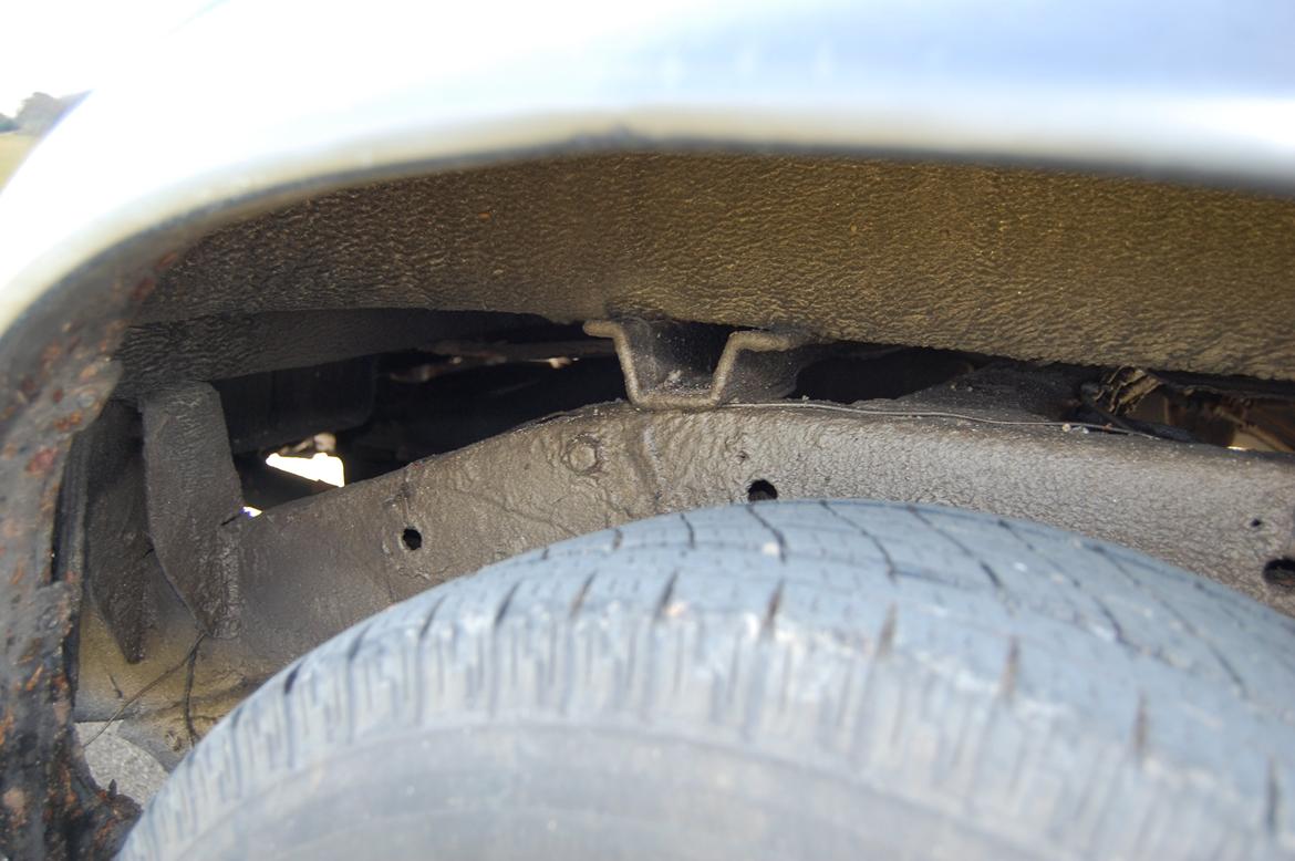 Nissan King-Cab 2,5TDI 4x4 (SOLGT) billede 17