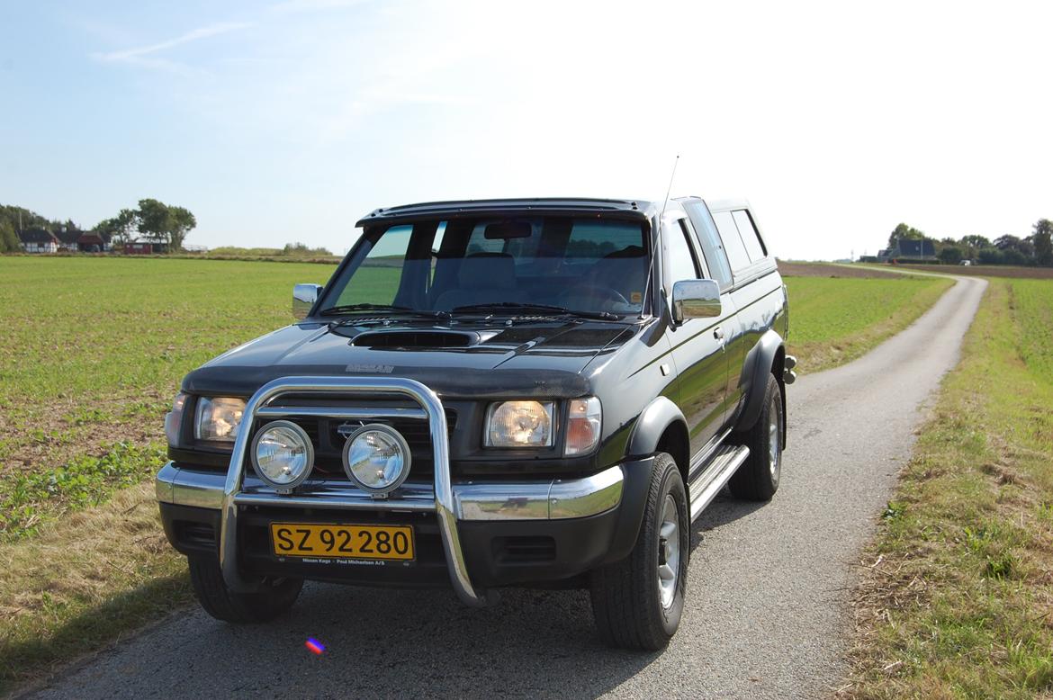 Nissan King-Cab 2,5TDI 4x4 (SOLGT) billede 18