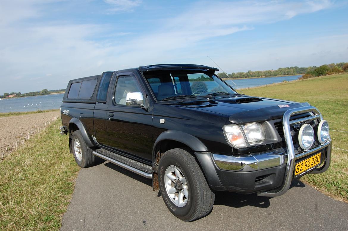 Nissan King-Cab 2,5TDI 4x4 (SOLGT) billede 19