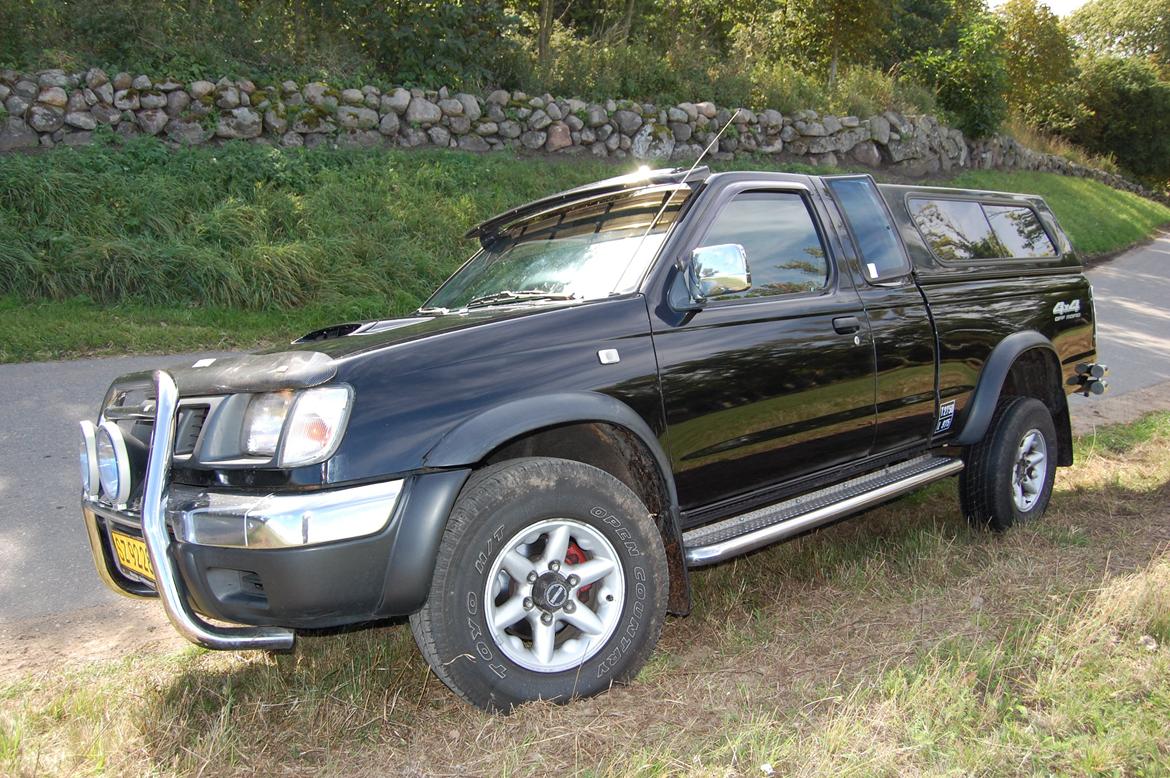 Nissan King-Cab 2,5TDI 4x4 (SOLGT) billede 20