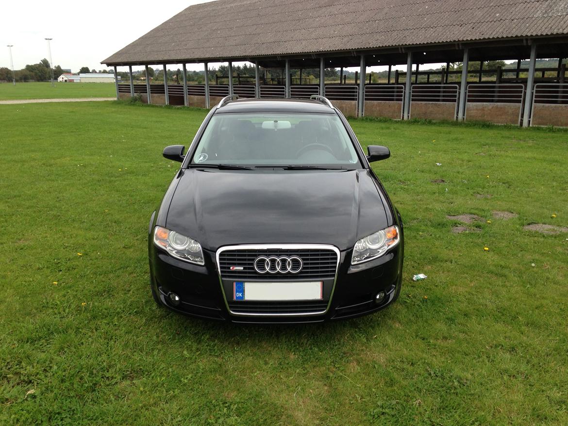 Audi A4 1.8T Avant S-Line billede 1