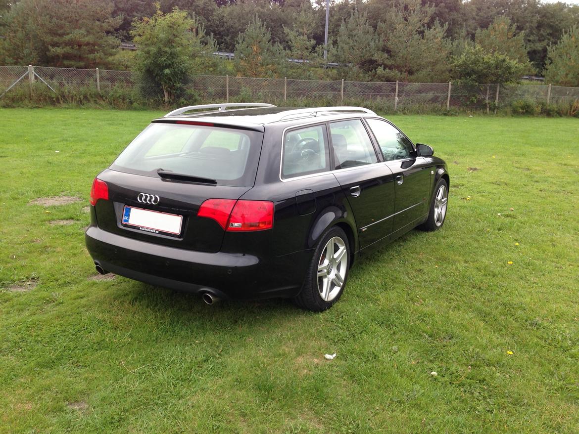 Audi A4 1.8T Avant S-Line billede 3