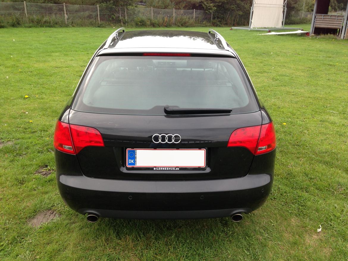 Audi A4 1.8T Avant S-Line billede 4