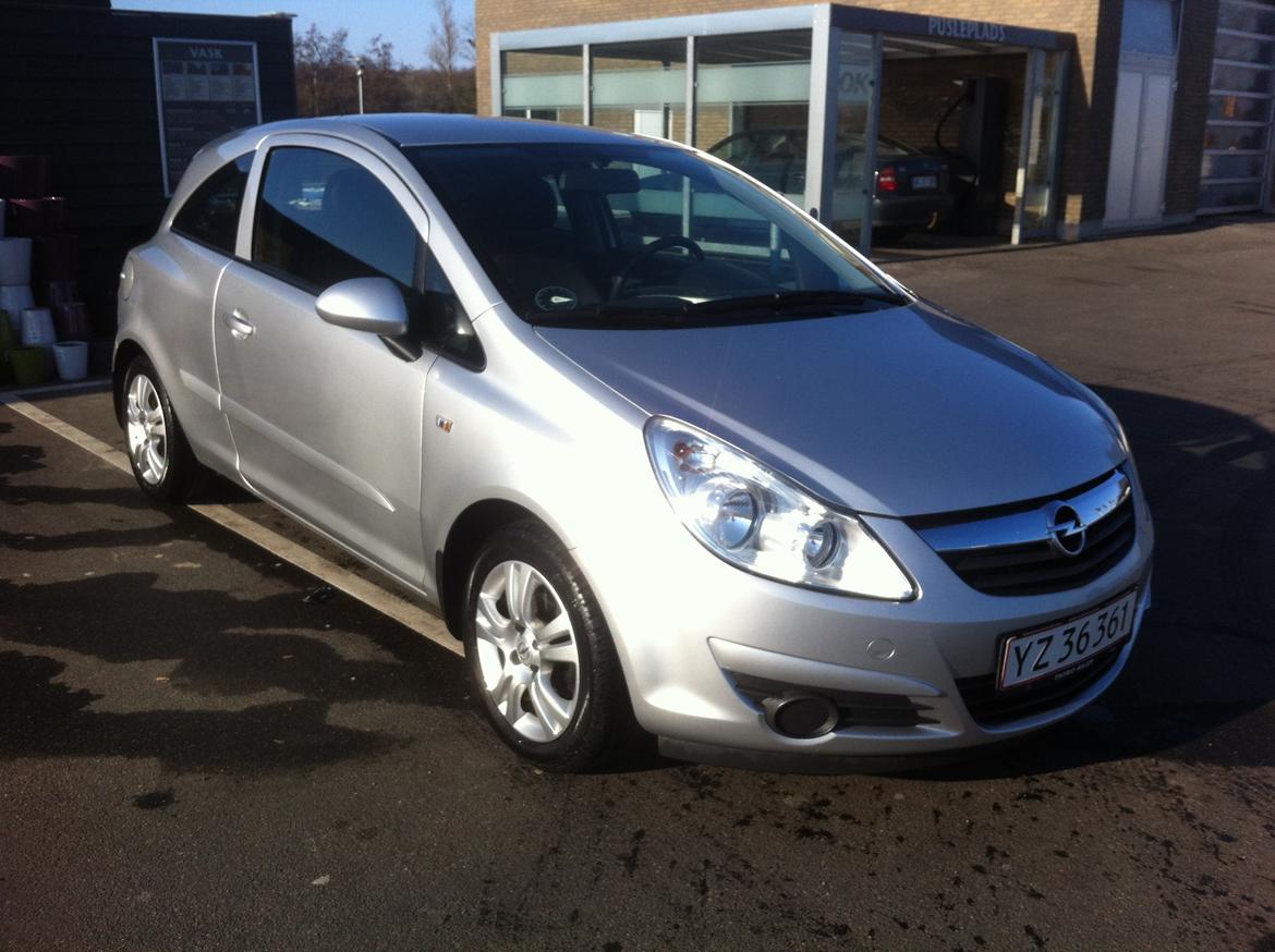 Opel Corsa 1,3 Cdti billede 1