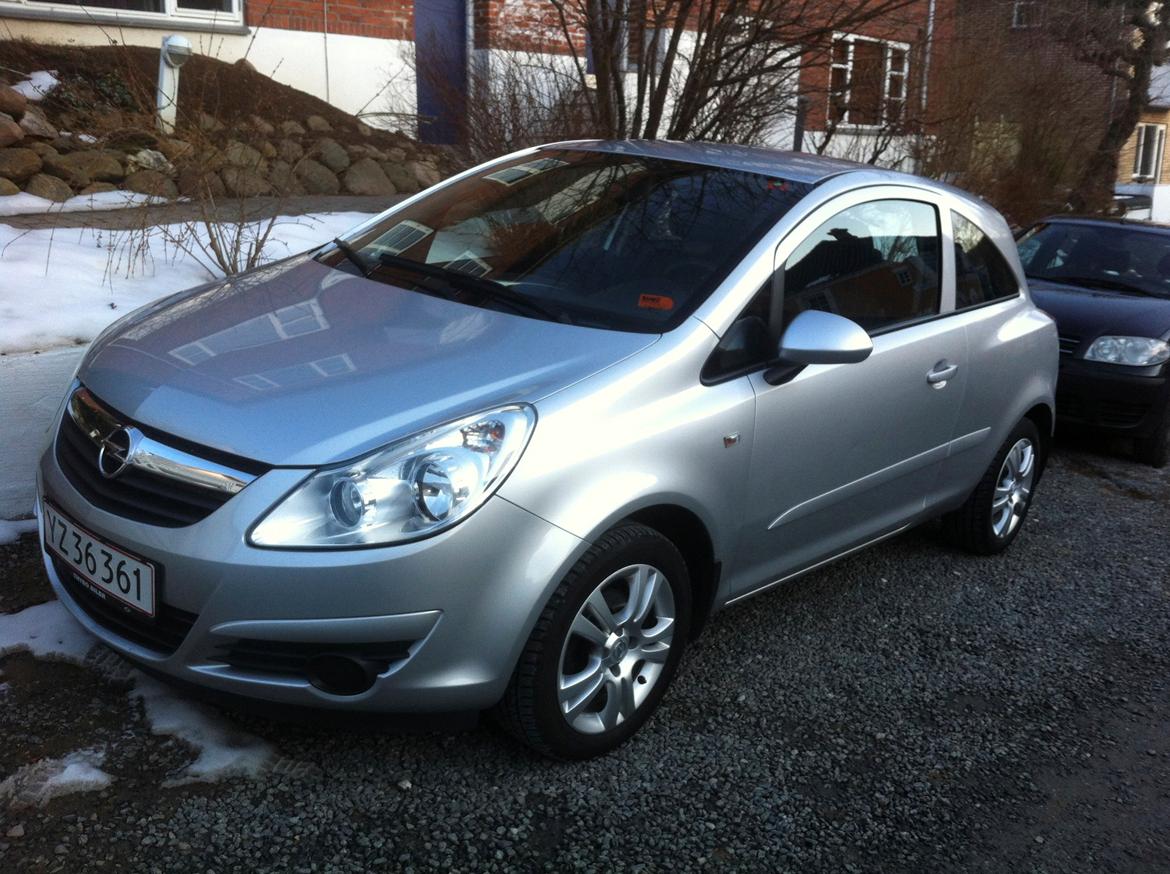 Opel Corsa 1,3 Cdti billede 2