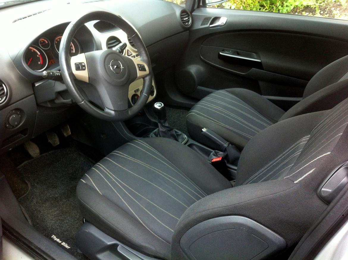 Opel Corsa 1,3 Cdti billede 3