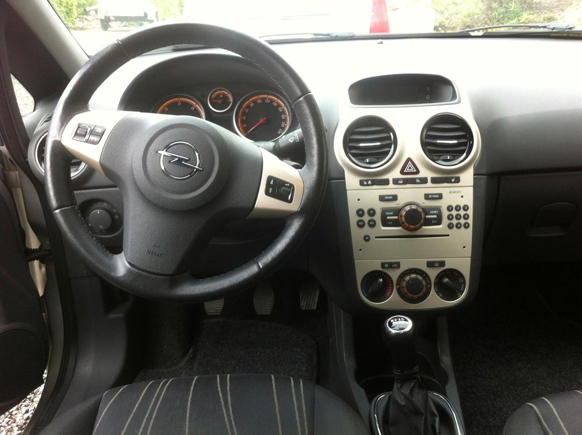 Opel Corsa 1,3 Cdti billede 4