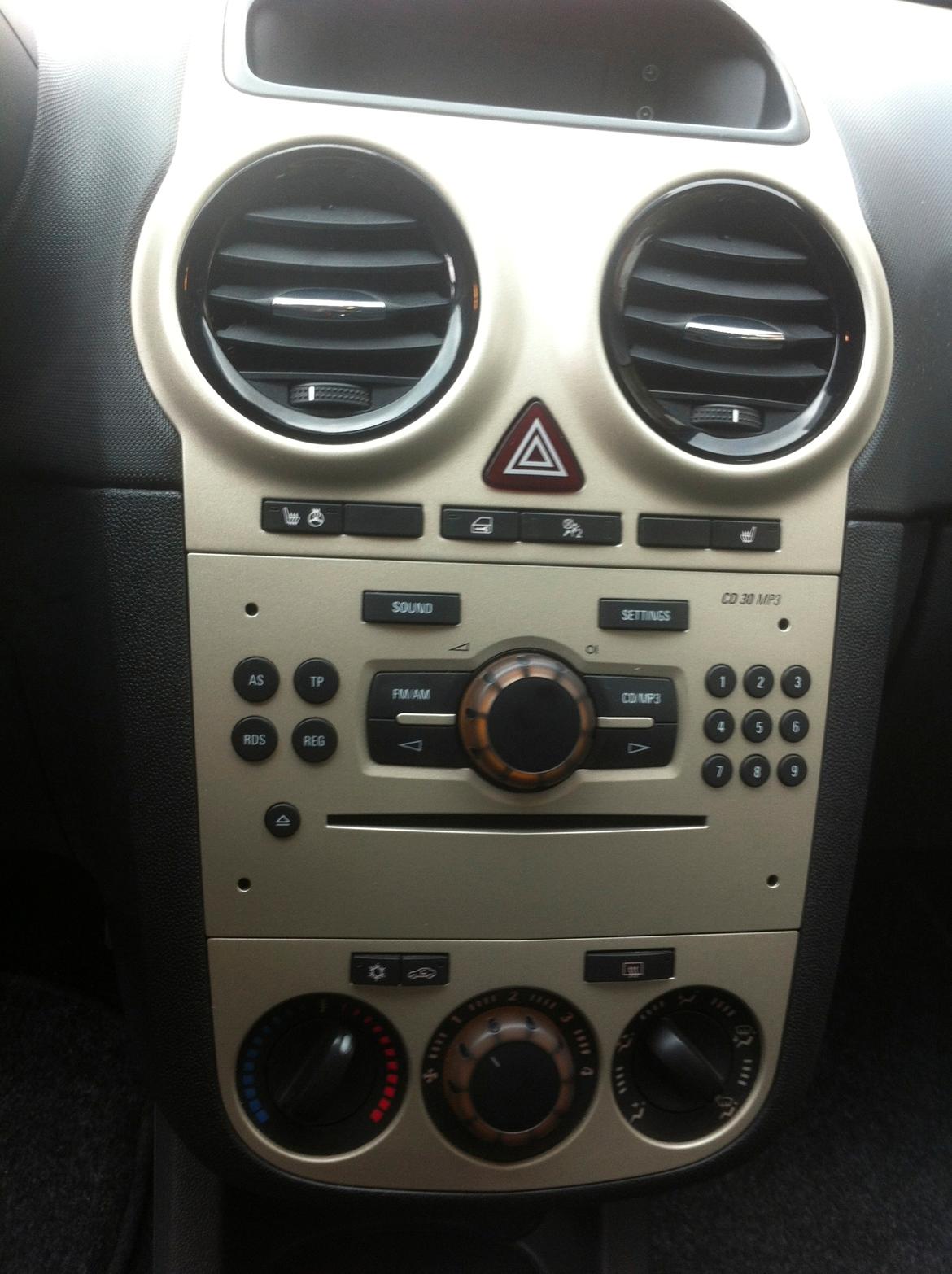 Opel Corsa 1,3 Cdti billede 5