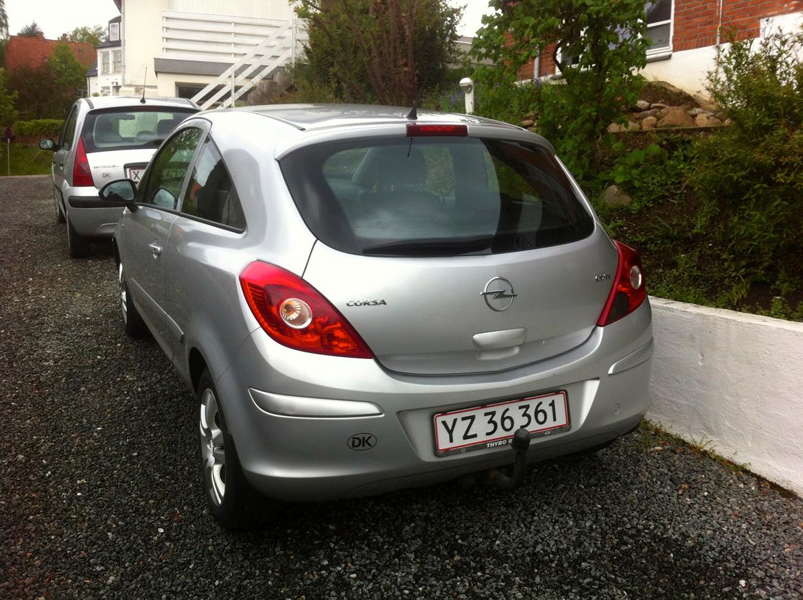 Opel Corsa 1,3 Cdti billede 7