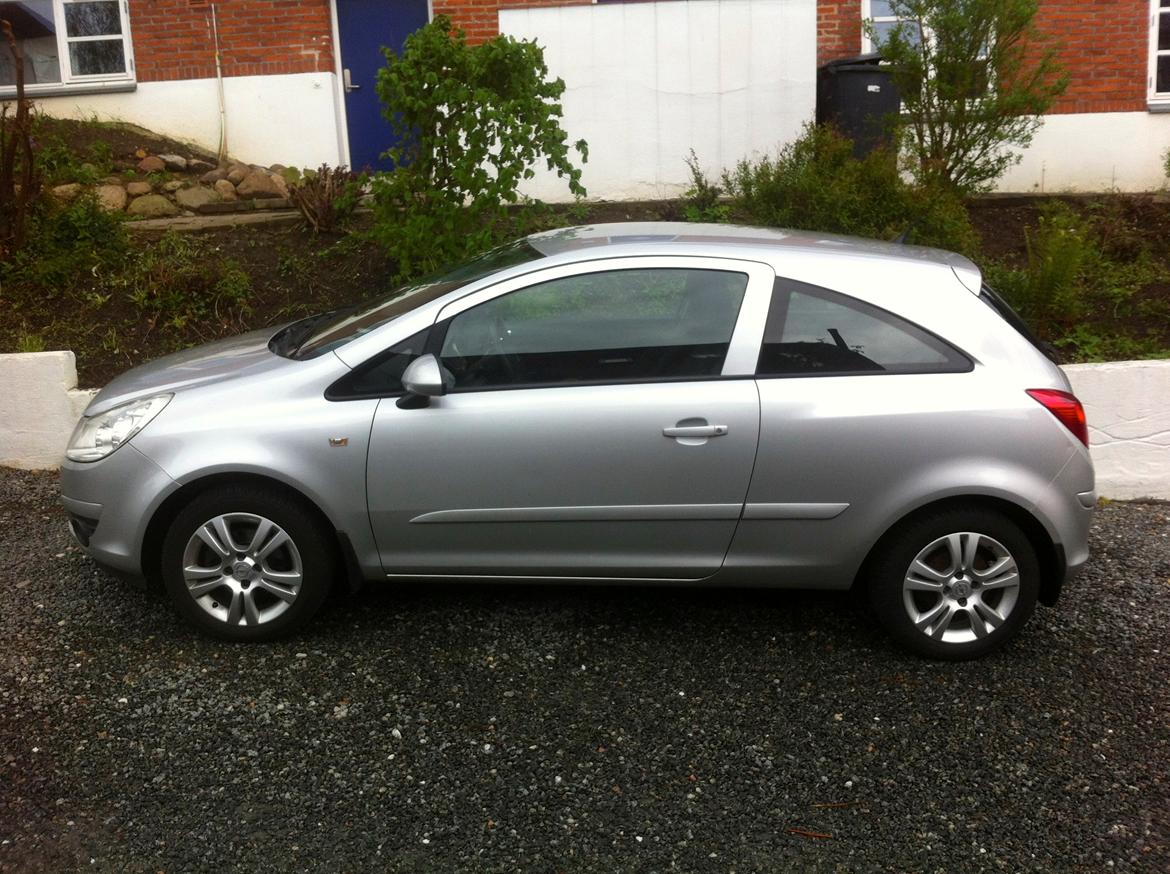 Opel Corsa 1,3 Cdti billede 8