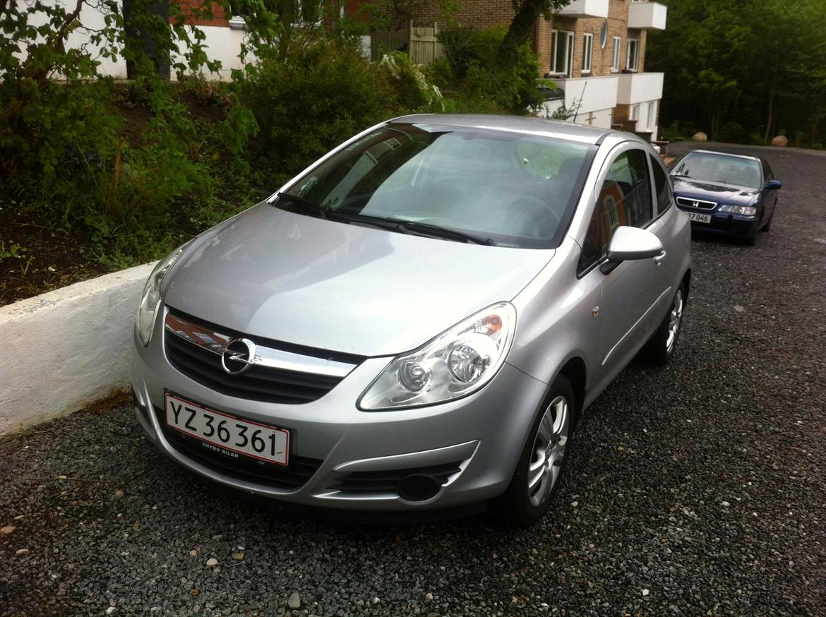 Opel Corsa 1,3 Cdti billede 9