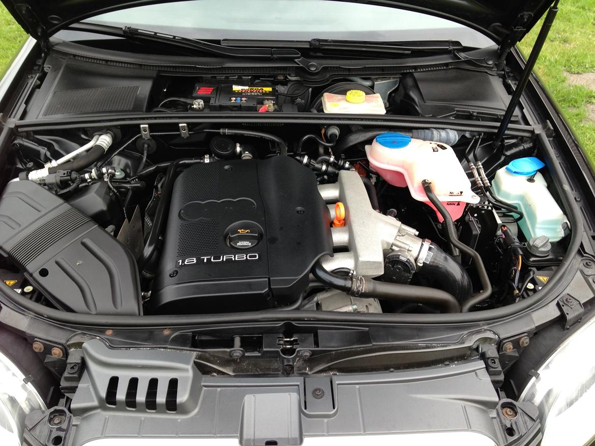 Audi A4 1.8T Avant S-Line billede 5