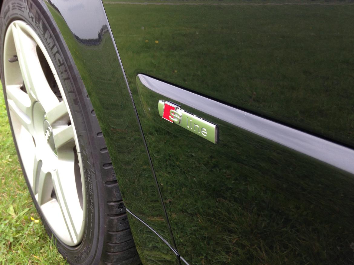 Audi A4 1.8T Avant S-Line billede 6