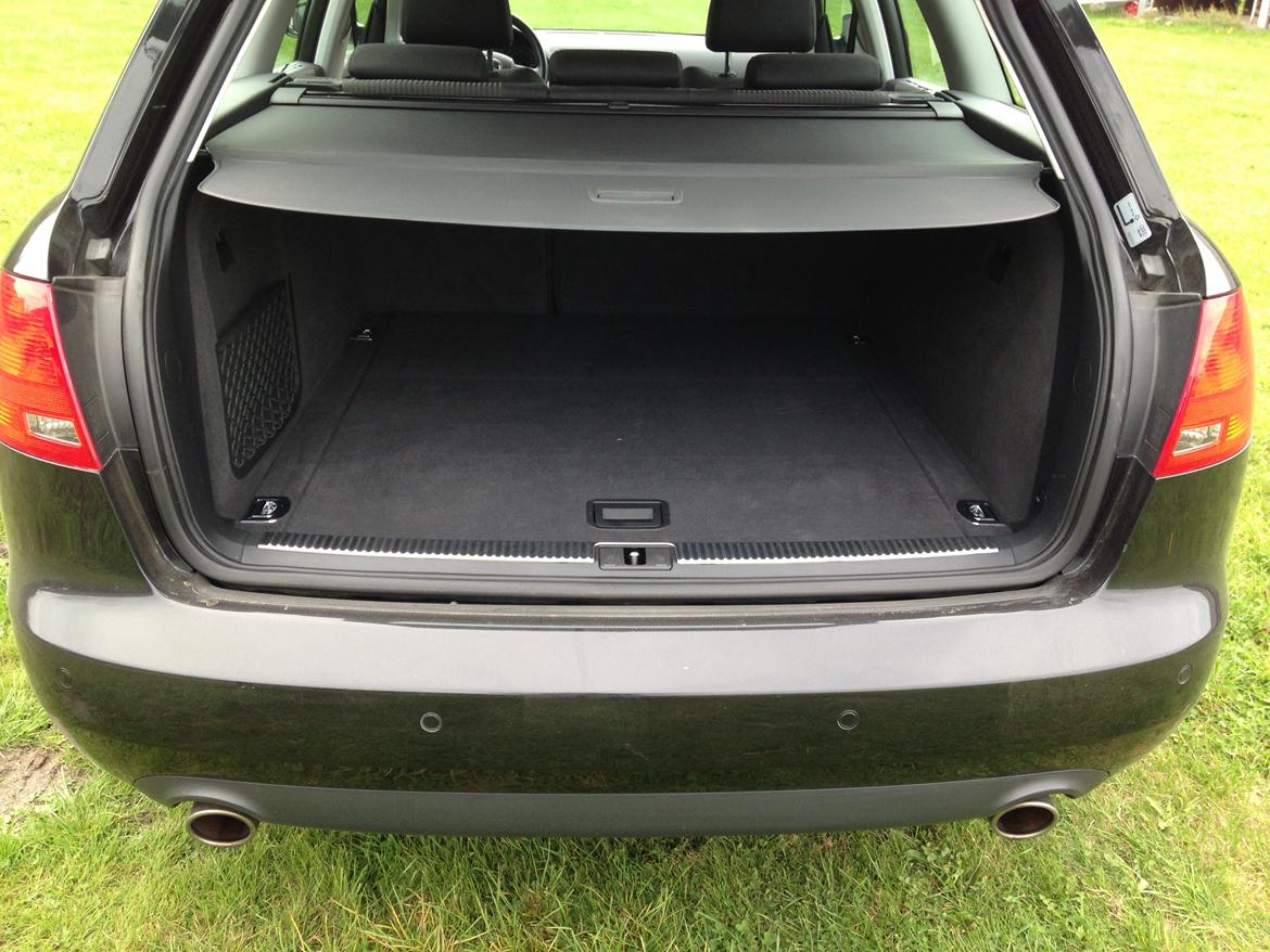 Audi A4 1.8T Avant S-Line billede 7