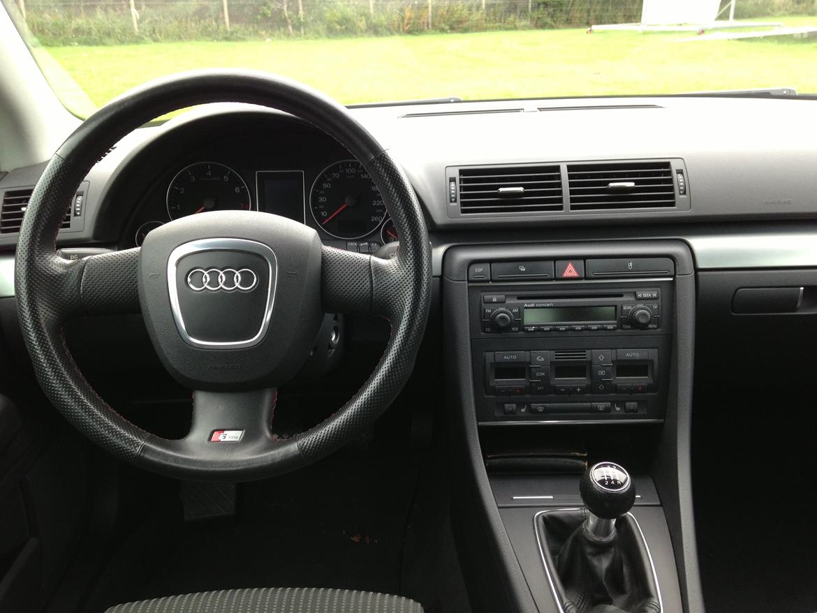 Audi A4 1.8T Avant S-Line billede 9
