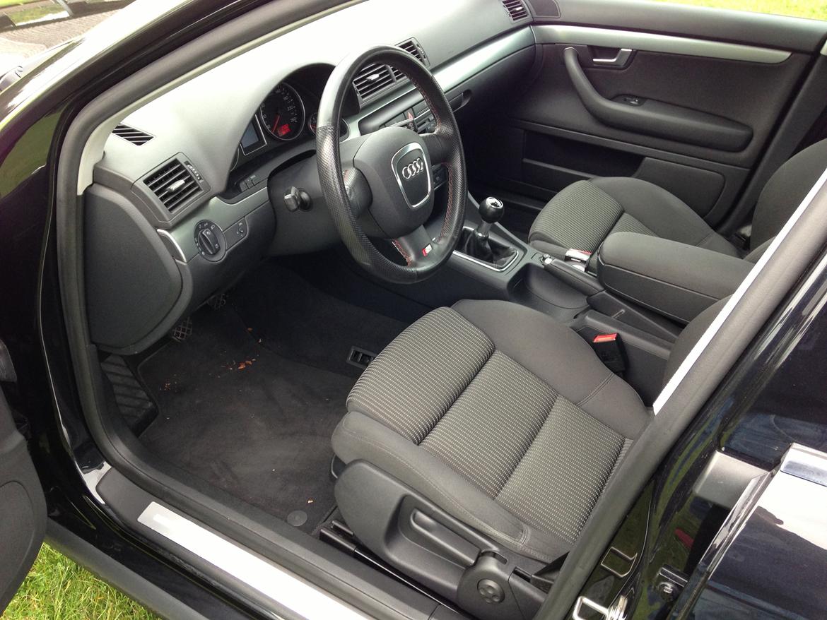 Audi A4 1.8T Avant S-Line billede 8