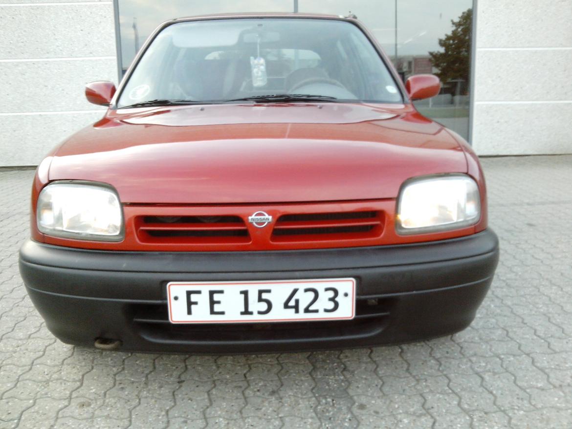 Nissan Micra 1.0 LX billede 1