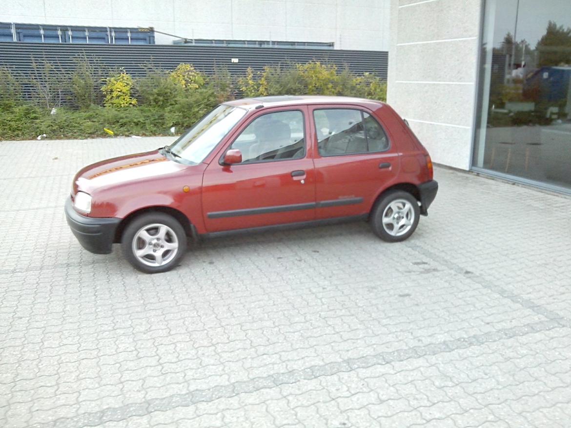 Nissan Micra 1.0 LX billede 3