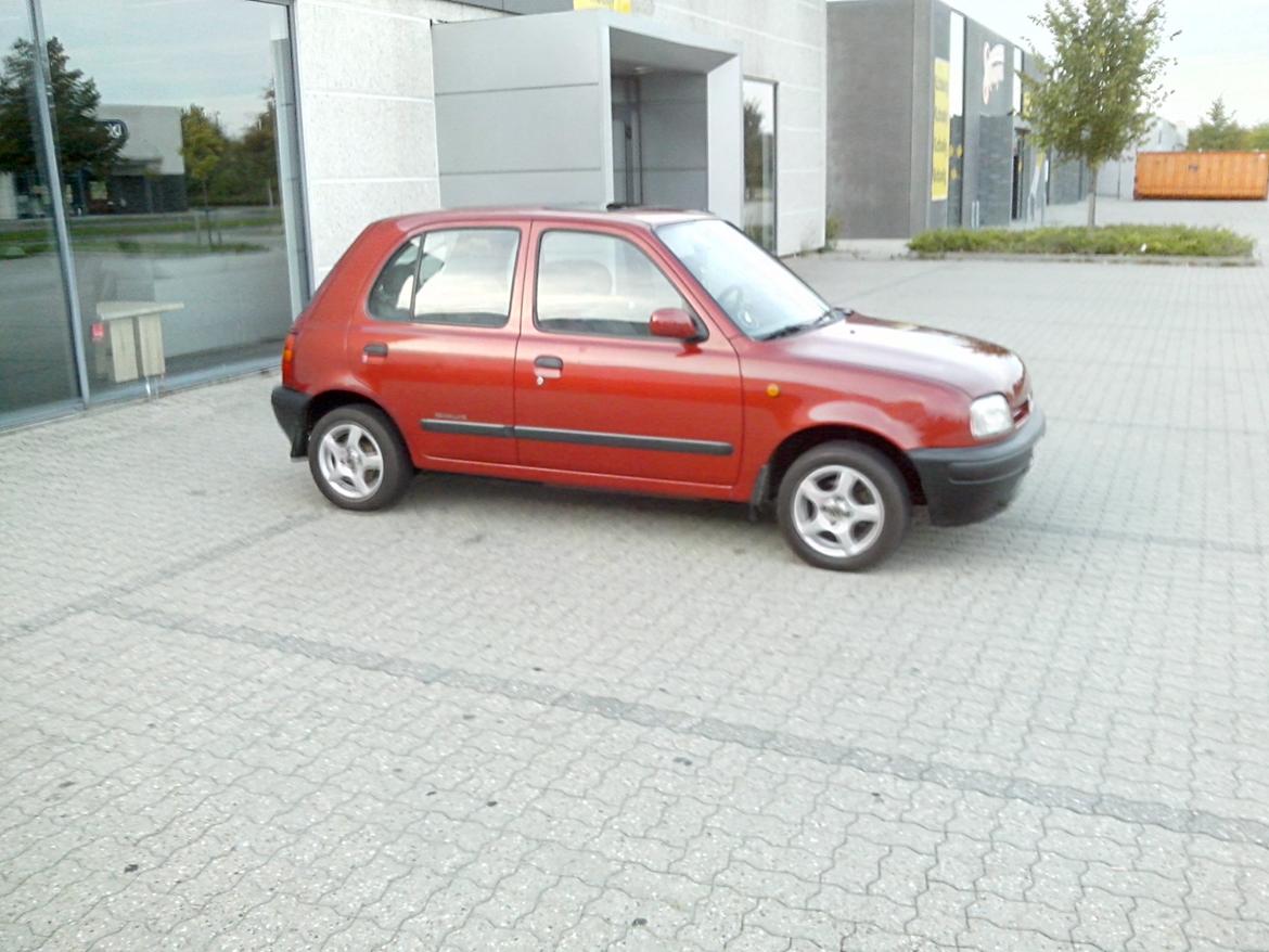 Nissan Micra 1.0 LX billede 4