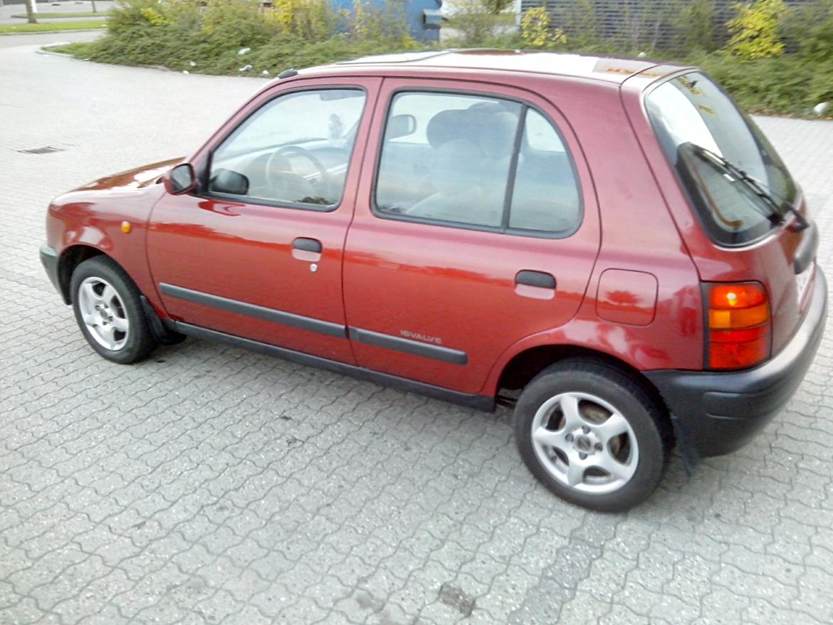 Nissan Micra 1.0 LX billede 5