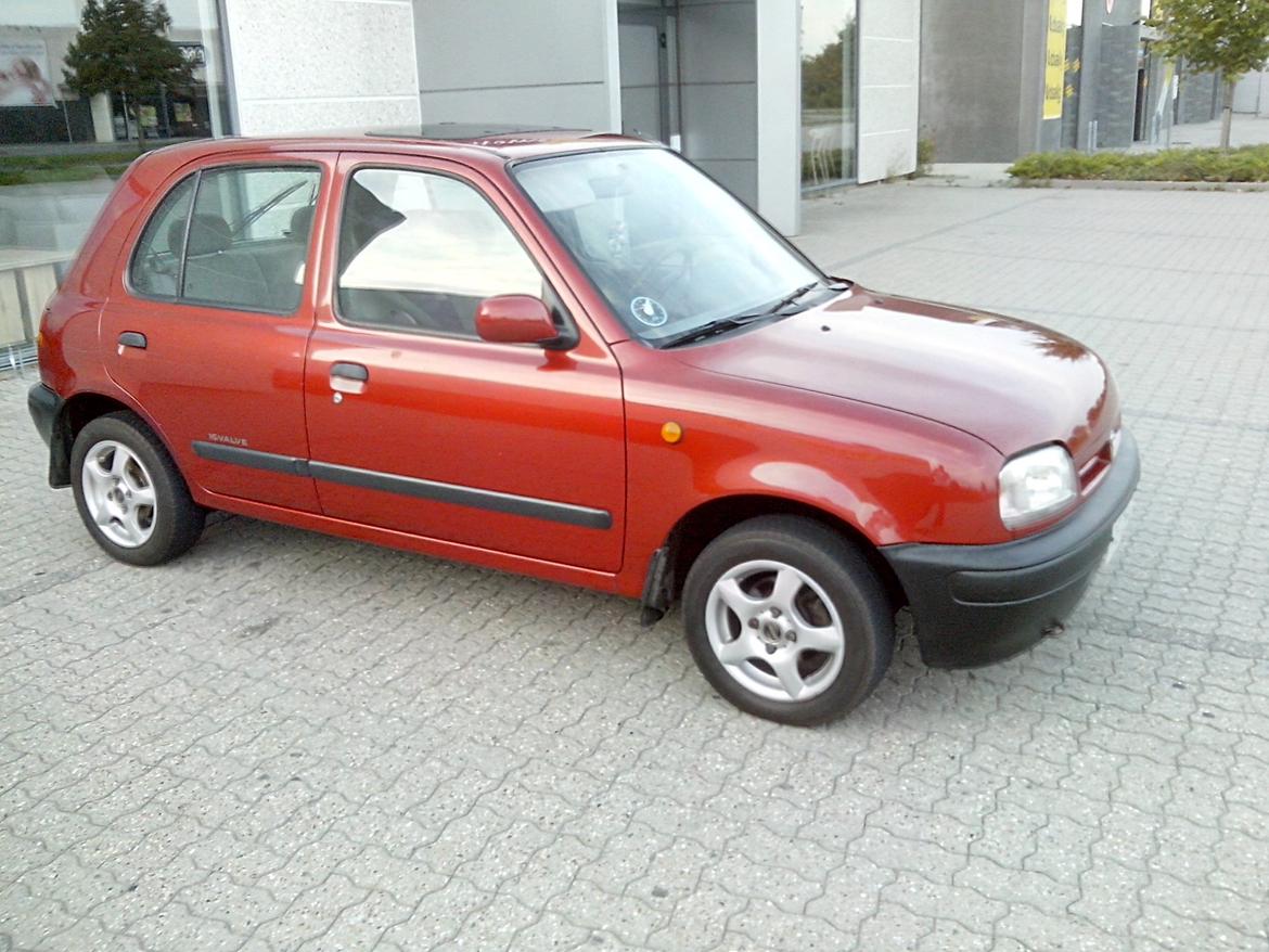 Nissan Micra 1.0 LX billede 6