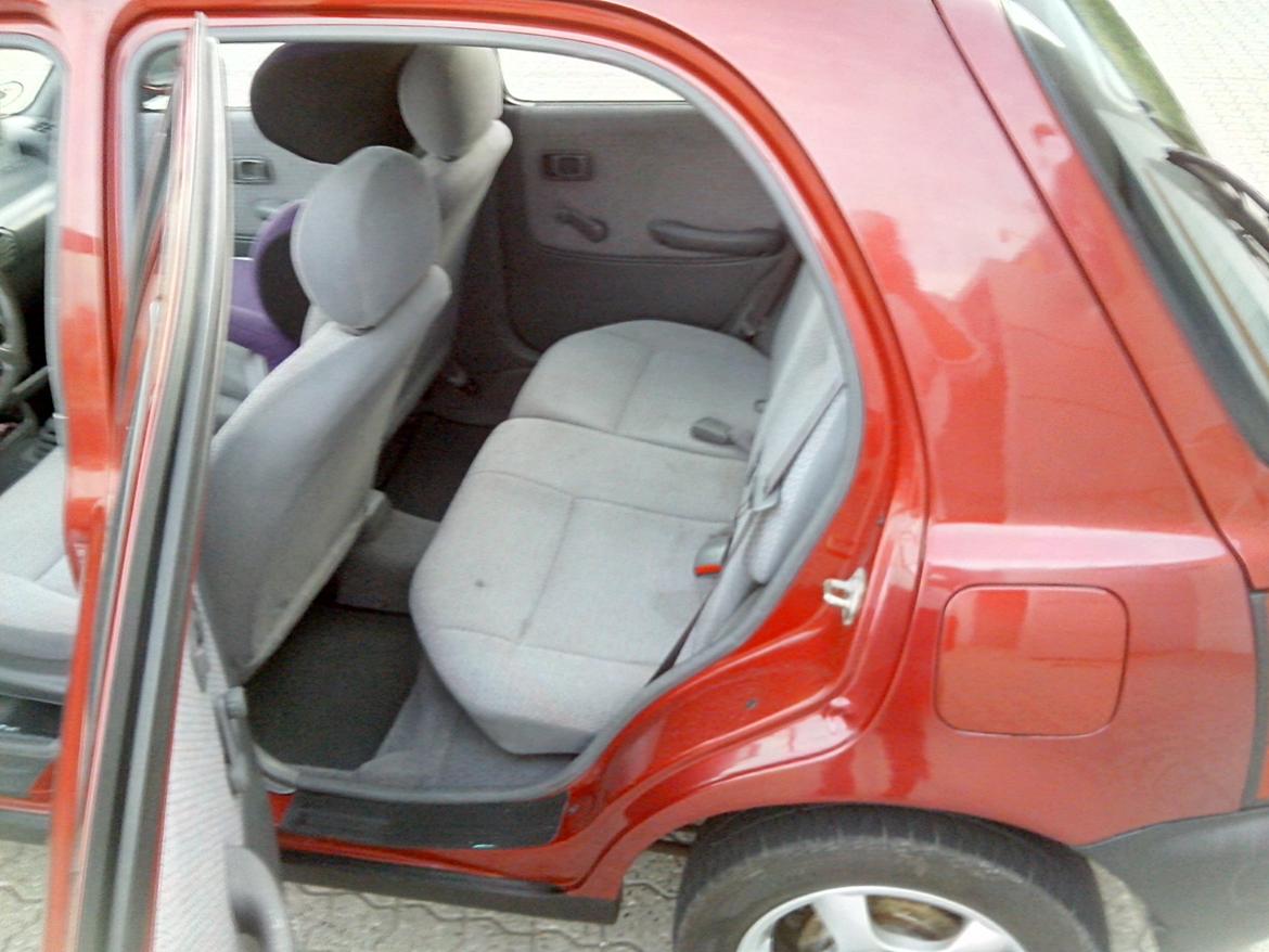 Nissan Micra 1.0 LX billede 7