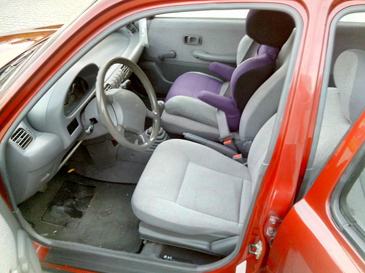 Nissan Micra 1.0 LX - før! billede 9