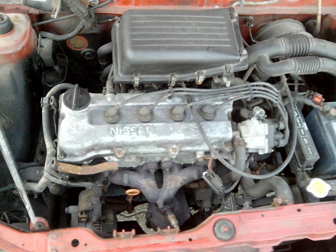 Nissan Micra 1.0 LX billede 8