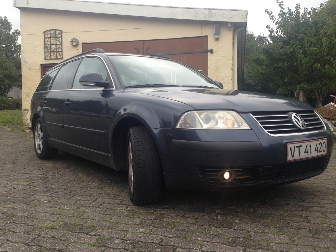 VW Passat 3BG 1.9 TDI Variant billede 1