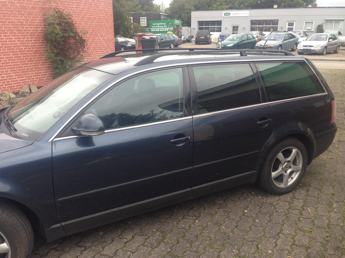 VW Passat 3BG 1.9 TDI Variant billede 3
