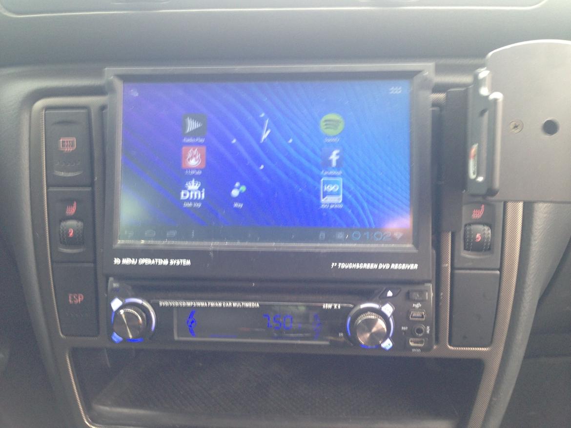 VW Passat 3BG 1.9 TDI Variant billede 5